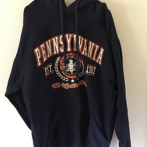 Pennsylvania hoodie
